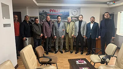 ETSO Başkan Adayı Ballıca'dan Palu Çıkarması