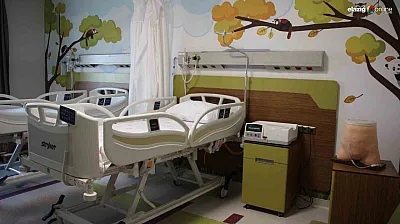 Elazığ'da Kronik Böbrek Yetmezliği Olan Çocuklara Yeni Umut!