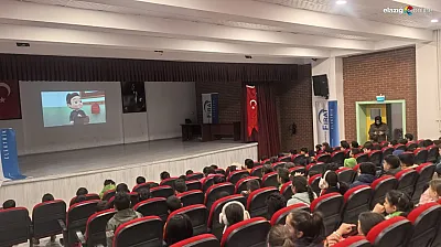 Fırat EDAŞ'tan okullarda 'Enerji Okuryazarlığı' seferberliği