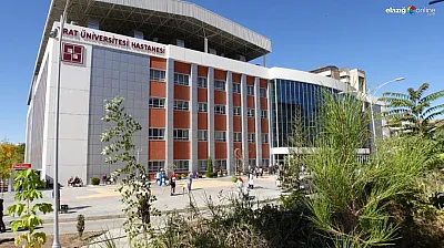 Fırat Üniversitesi Hastanesi 3,5 milyon nüfusa şifa dağıtıyor