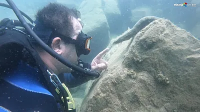 Elazığ'da Tarihi Belgesel: Su Altındaki Tarih Gün Yüzüne Çıkıyor!