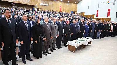 Türkiye Yüzyılında Din Eğitimi Vizyonu Elazığ'da Masaya Yatırıldı!
