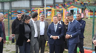 Enis Gakgo'nun Gurur Günü! Elazığ Sivrice Kadın Cezaevi Avrupa Ödülüyle Taçlandı!