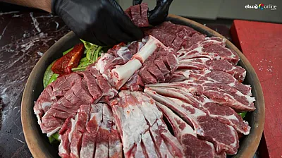 Gastronomi harikası 'Palu Tava' tescillendi!