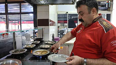 Grip ve Nezleye Karşı Şifa Kaynağı 'Kelle Paça' Tencereleri Kaynamaya Başladı