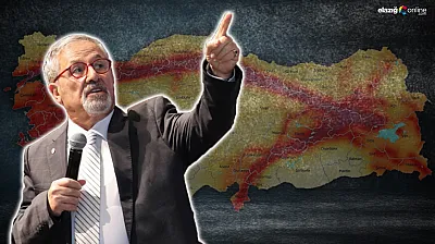 Hemşehrimiz Naci Görür'den Erzincan depremi sonrası korkutan açıklama!