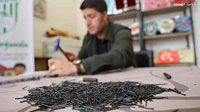 Bir Hobiyle Başladı, Türkiye'nin Sayılı Filografi Sanatçılarından Biri Oldu!