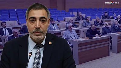İl Genel Meclisi Başkanı Çelik: 'Bütçemiz Elazığ'a ve İlçelere Hayırlı Olsun!'