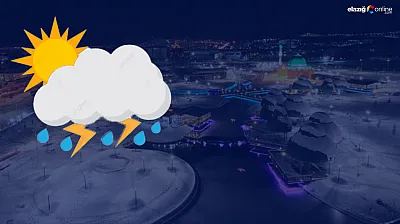 İşte 25 Aralık 2025 Elazığ hava durumu? Sabah sisine, gece donuna dikkat!