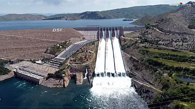 Keban Barajı: Türkiye'nin enerji devriminde bir milat