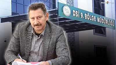 Kuzova Projesi İddiaları Sonrası Şamcı Görevden Alındı!