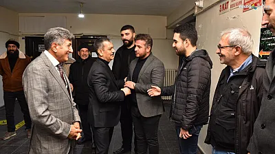 Medikalden unlu mamullere... Prof. Dr. Erol Keleş Elazığ'ın her sokağında!