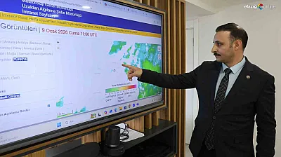 Meteoroloji'den Elazığ'a 'Pazartesi' alarmı: Kuvvetli geliyor, sakın hazırlıksız yakalanmayın!