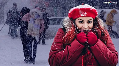Meteoroloji'den Elazığ'a turuncu uyarı: Kar kalınlığı 20 santimetreyi bulacak!