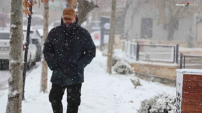 Şehir beyaza teslim olacak: Elazığ'da kar yağışı ne zaman başlayacak? işte saatler!