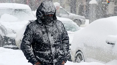 Meteoroloji'den bölgeye 'turuncu' uyarı: Kar geri dönüyor!