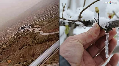 Meteoroloji Uyardı: Elazığ'da Toz Bulutu ve Don Riskine Karşı Tedbirli Olun!