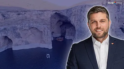 Milletvekili Nazırlı duyurdu: Saklıkapı Kanyonu turizmin yeni odağı olacak