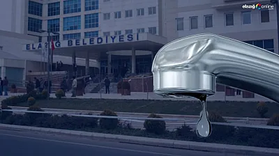 Musluklardan su değil, şikayet akıyor: Elazığlıların zorlu kış mesaisi