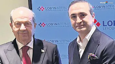 Oxford'da Elazığ Gururu: Hemşehrimiz Düven'e uluslararası ödül