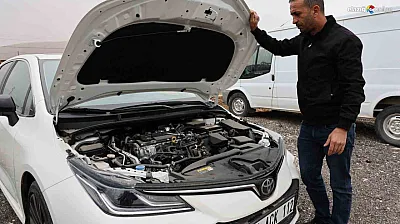 Elazığ'da Sıfır Araç Krizi: Motor Arızası Verdi, 5 Aydır Çözüm Yok!