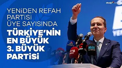Siyasette kartlar yeniden karılıyor! YRP artık Türkiye'nin üçüncü gücü