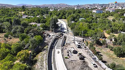 DSİ'den Elazığ'a Taşkın Güvencesi: Şorşor Deresi Islahında Sona Gelindi