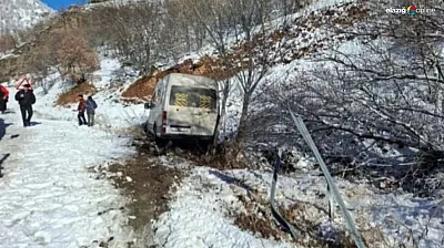 Deplasman yolunda facianın eşiğinden dönüldü