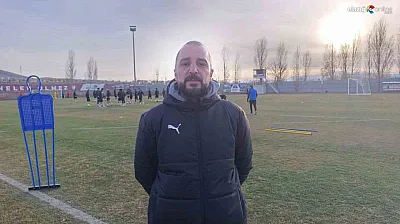 Play-off hattına giren Elazığspor'da yüzler gülüyor