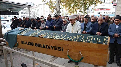Elazığ'da İlginç Tesadüf: Hafize İsimli Üç Kadın Aynı Gün Vefat Etti!
