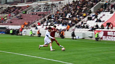 Elazığspor evinde yıkıldı: Karacabey'e boyun eğdik!