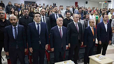 Vali Hatipoğlundan Gençlerle Teknoloji Sohbeti!