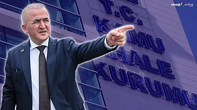 Vali Hatipoğlu'ndan İhale Süreçlerine Sıkı Denetim! Adli ve İdari İşlem Uyarısı