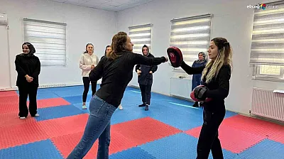 Yakın savunma atölyesi düzenlendi