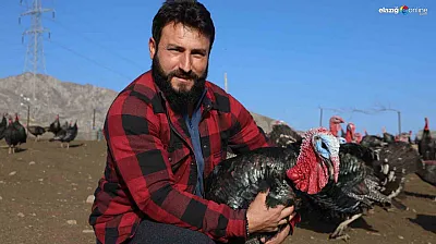 İşte Almanya'dan Elazığ'a uzanan bir girişimcilik hikayesi