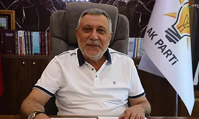 AK Parti Elazığ İl Başkanı Şerafettin Yıldırım Görevinden İstifa Etti!