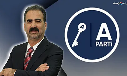 Başkan Ercan'dan Vergi Rekortmenleri Listesine Tepki: 'Bankalar Zirvede, Sanayi Nerede?'