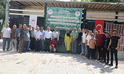 Elazığ'da Örtü Altı Seracılık Gelişiyor: Tarım Müdürlüğünden Büyük Fide Desteği!