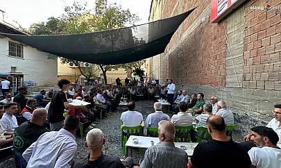 Elazığ'da Hizmet Odaklı Ziyaret: Vekil Nazırlı'dan Kovancılar'da Samimi Buluşma!