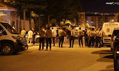 Polis Merkezi Çıkışında Aileler Arasında Kavga: 3 Kişi Yaralandı!