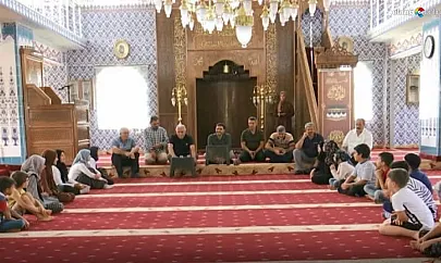 Kur'an Kursunda Teknoloji Münazarası: Geleceğin Bilinçli Bireyleri Elazığ'da Yetişiyor!