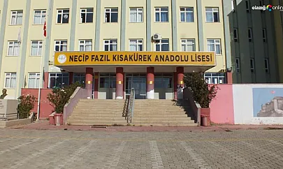 Elazığ'da okulda gıda zehirlenmesi şüphesi: öğrenciler tedavi altında!