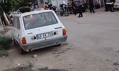 Elazığ Doğukent Mahallesi'nde Silah Sesleri! Tartışma Silahlı Kavgaya Döndü!