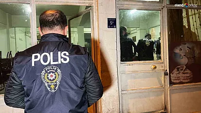 Elazığ'da Suçla Mücadelede Büyük Operasyon: Valilik Rakamları Açıkladı!