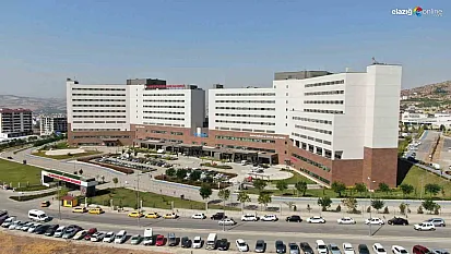 Elazığ Fethi Sekin Şehir Hastanesi 8. Yılında Rekor Hizmet: 1,6 Milyon Hastaya Şifa!