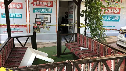 Gazeteci Nafiz Koca'ya Silahlı Saldırı Düzenleyen Şüpheli Yakalandı