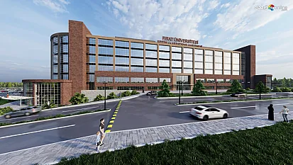 Fırat Üniversitesi 800 Yataklı Modern Hastane İhalesi Sonuçlandı
