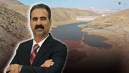 İl Başkanı Yüksel Ercan: 'Hamzabey Barajı 8 Milyar Liralık Fiyasko!'