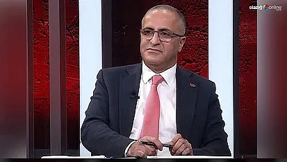 İl Müdürü Önalan, Kentsel Dönüşüm ve Çevre Projeleriyle Elazığ'ı Geleceğe Taşıyor