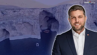 Milletvekili Nazırlı duyurdu: Saklıkapı Kanyonu turizmin yeni odağı olacak